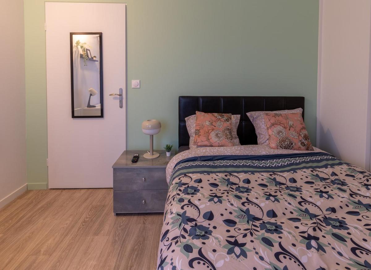 Le Beau Refuge Parisien De Cergy - Parisian Modern Flat At Cergy Bed & Breakfast Dış mekan fotoğraf