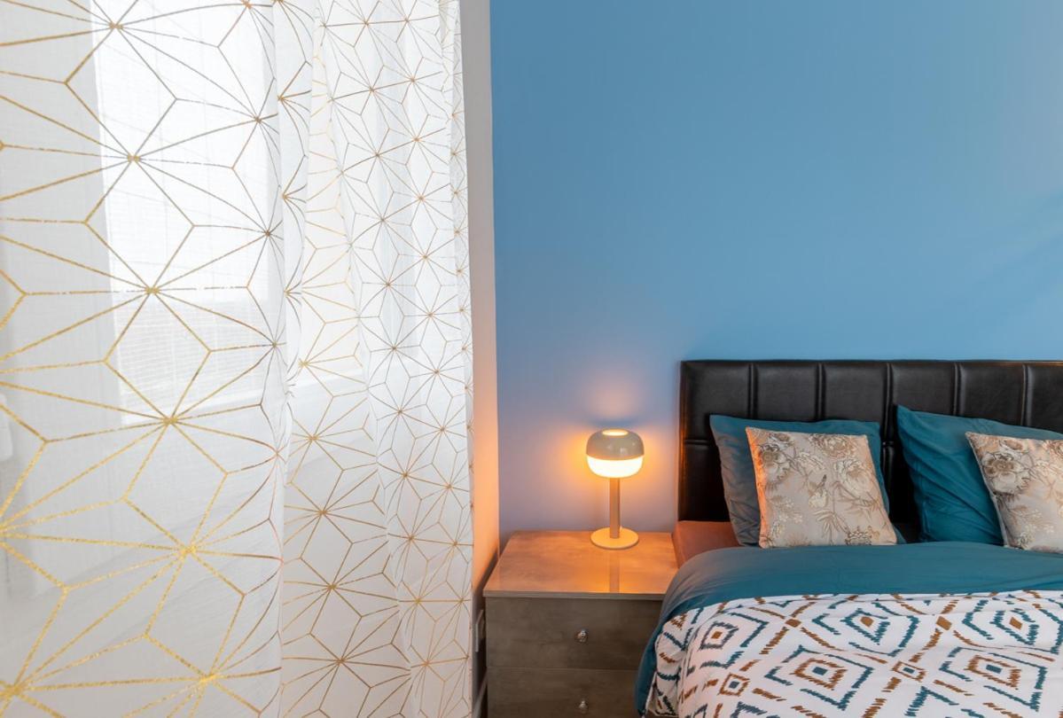 Le Beau Refuge Parisien De Cergy - Parisian Modern Flat At Cergy Bed & Breakfast Dış mekan fotoğraf